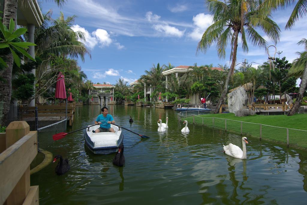 สวัน เลค รีสอร์ท หนานวาน ภายนอก รูปภาพ