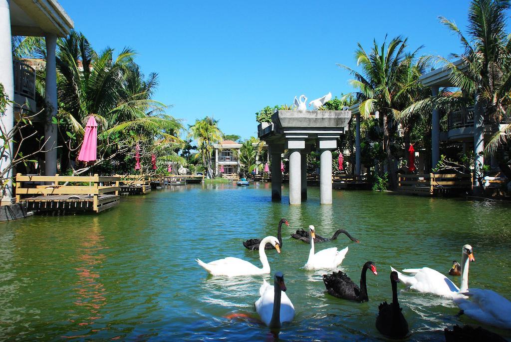 สวัน เลค รีสอร์ท หนานวาน ภายนอก รูปภาพ