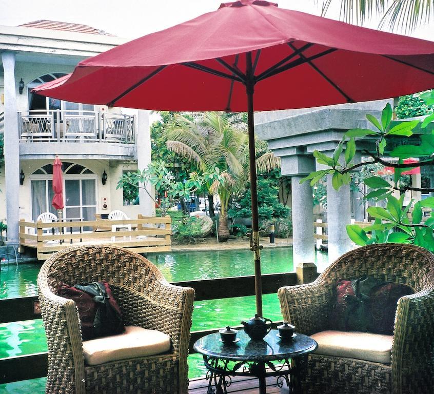 สวัน เลค รีสอร์ท หนานวาน ภายนอก รูปภาพ