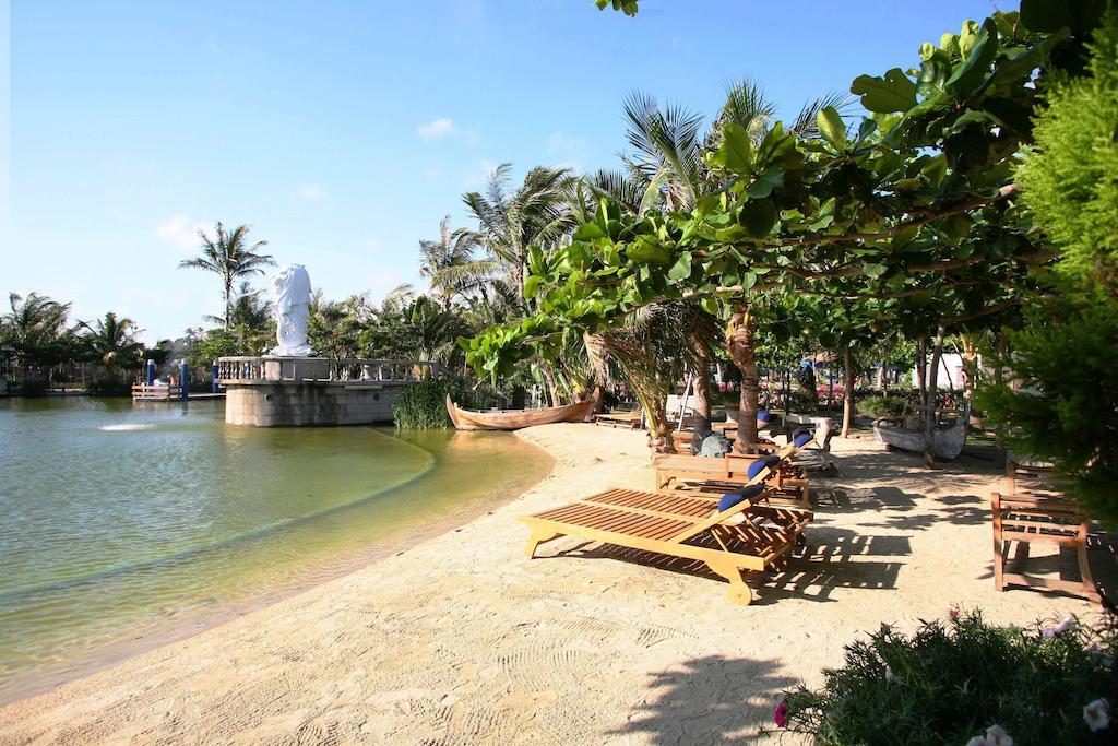 สวัน เลค รีสอร์ท หนานวาน ภายนอก รูปภาพ